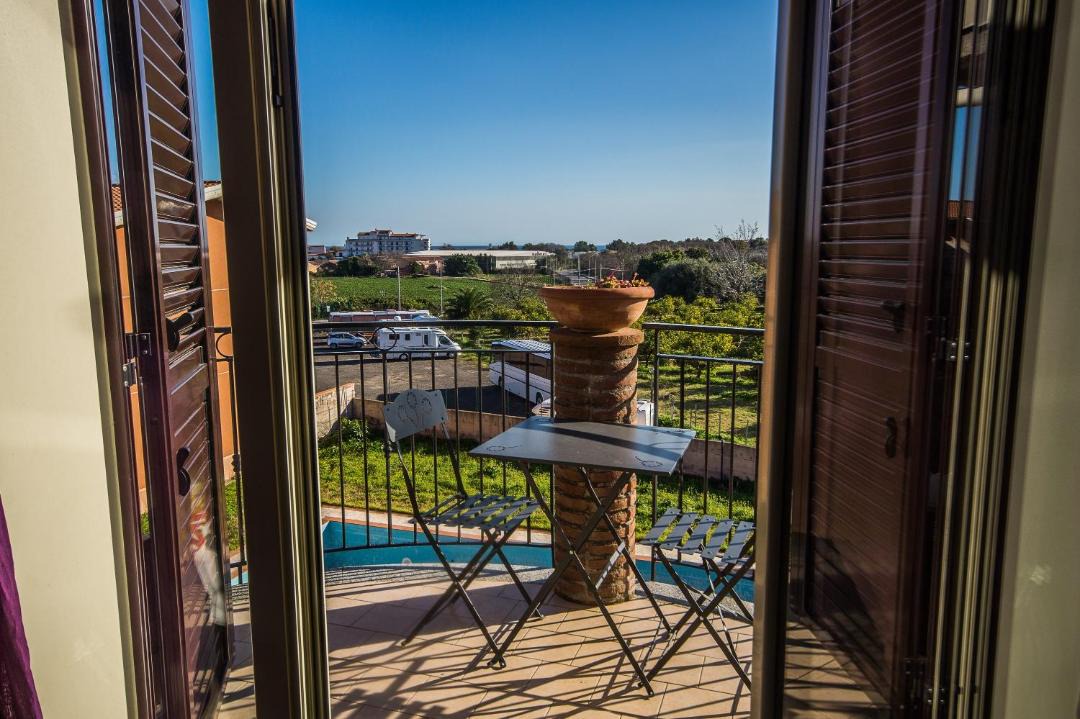 Photo of Patio Balcony in Giardini Naxos