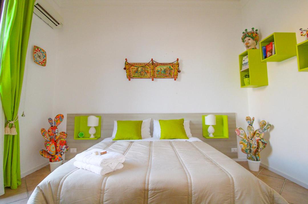 Photo of Bedroom in Santo Stefano di Camastra