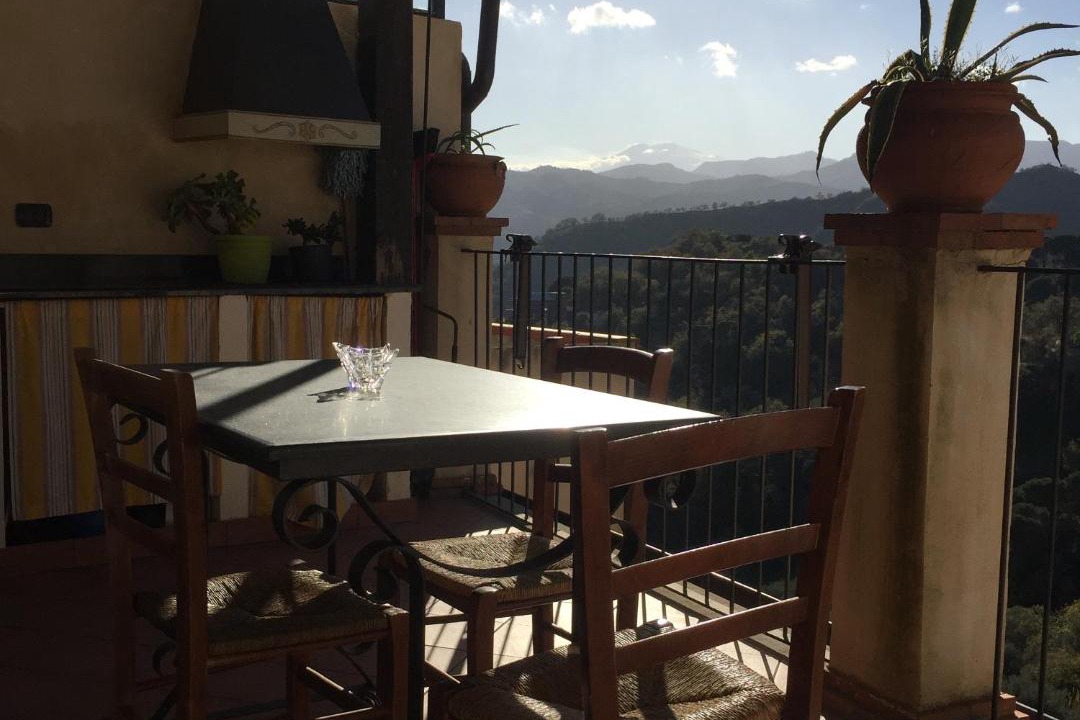 Photo of Patio Balcony in Savoca