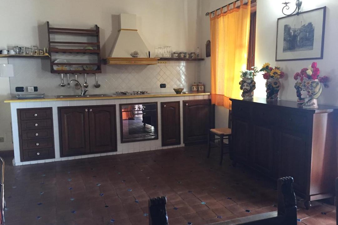 Photo of Kitchen in Savoca