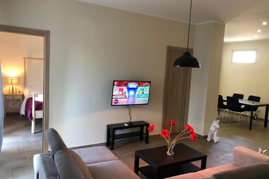 Photo of Livingroom in Catania City Centre