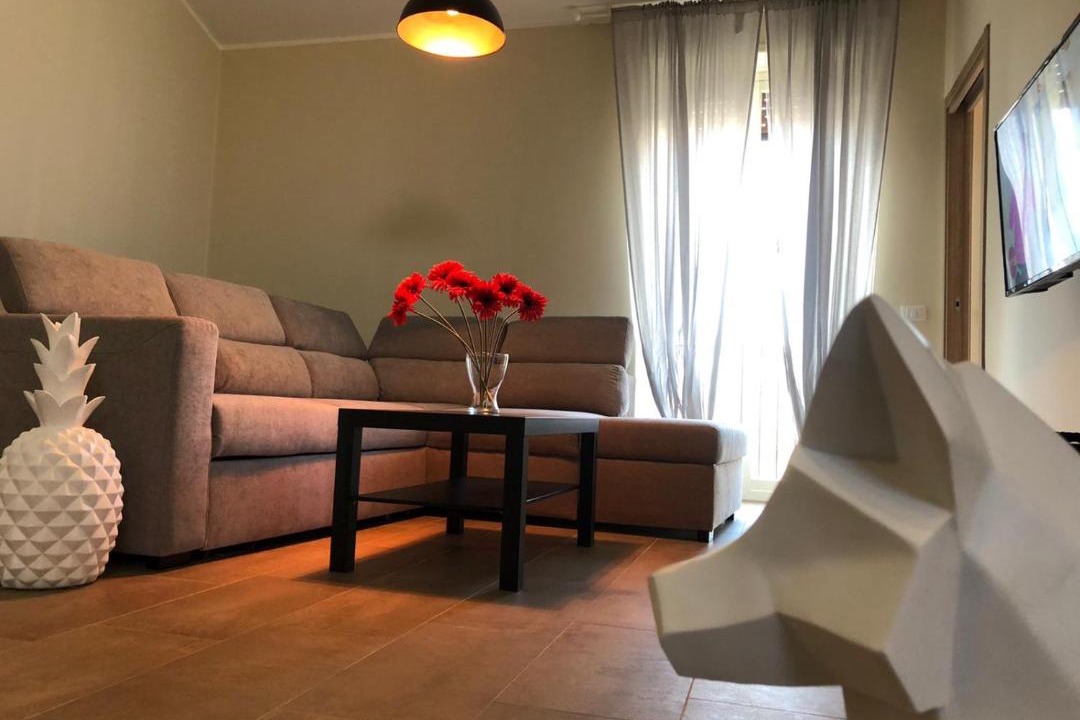Photo of Livingroom in Catania City Centre