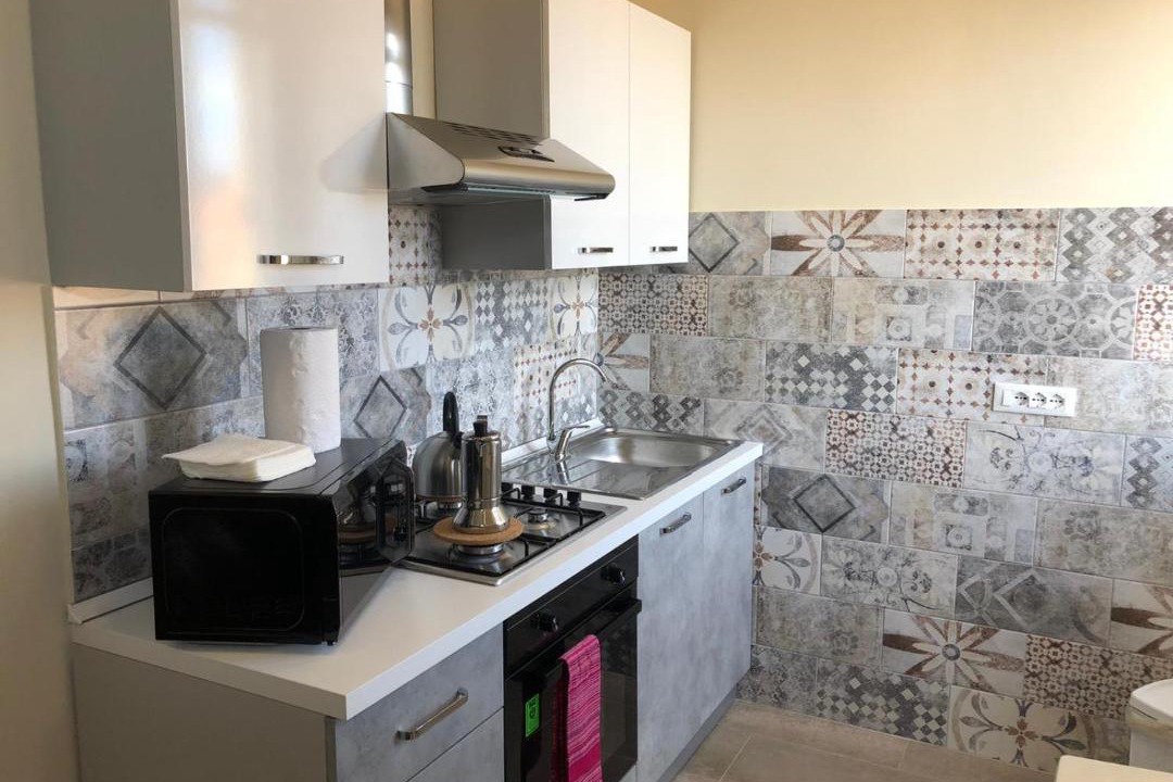 Photo of Kitchen in Catania City Centre