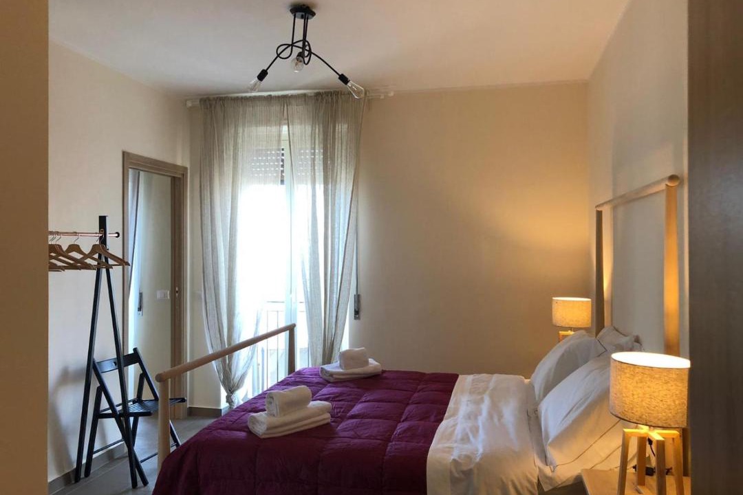 Photo of Bedroom in Catania City Centre