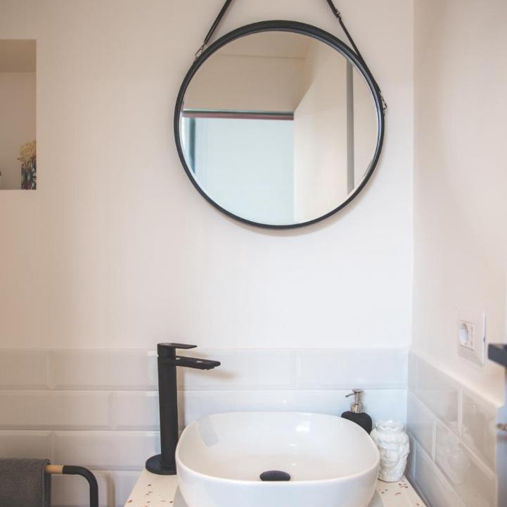 Photo of Bathroom in Borgo-Sanzio
