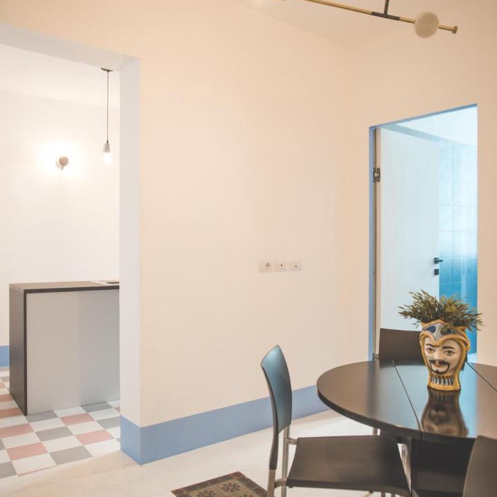 Photo of Livingroom in Borgo-Sanzio