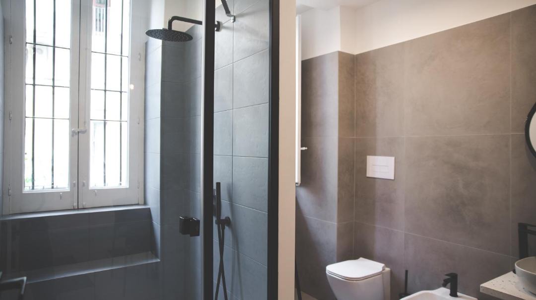 Photo of Bathroom in Borgo-Sanzio