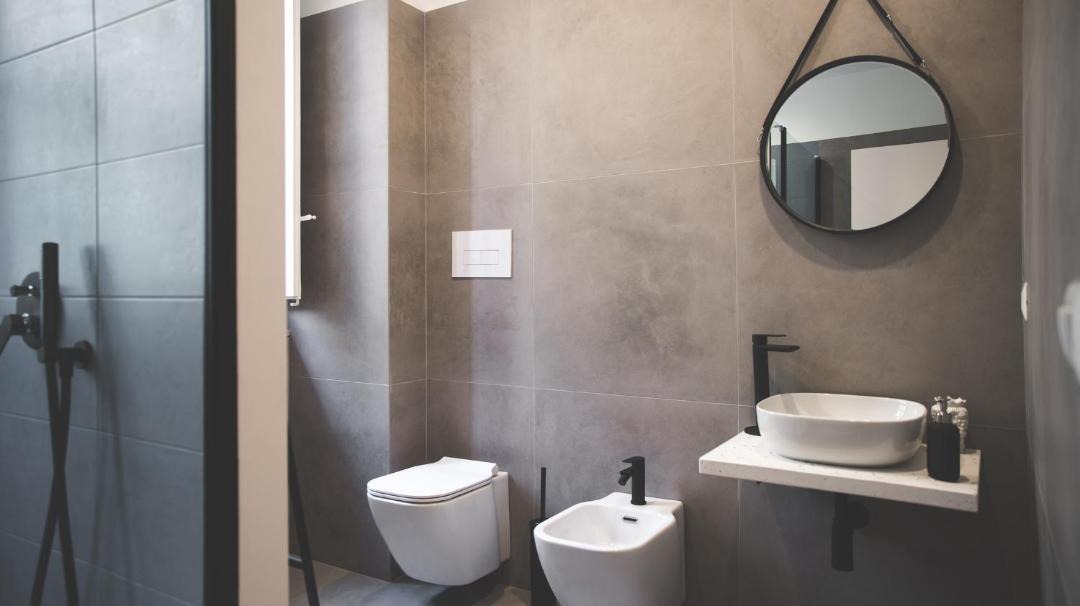 Photo of Bathroom in Borgo-Sanzio