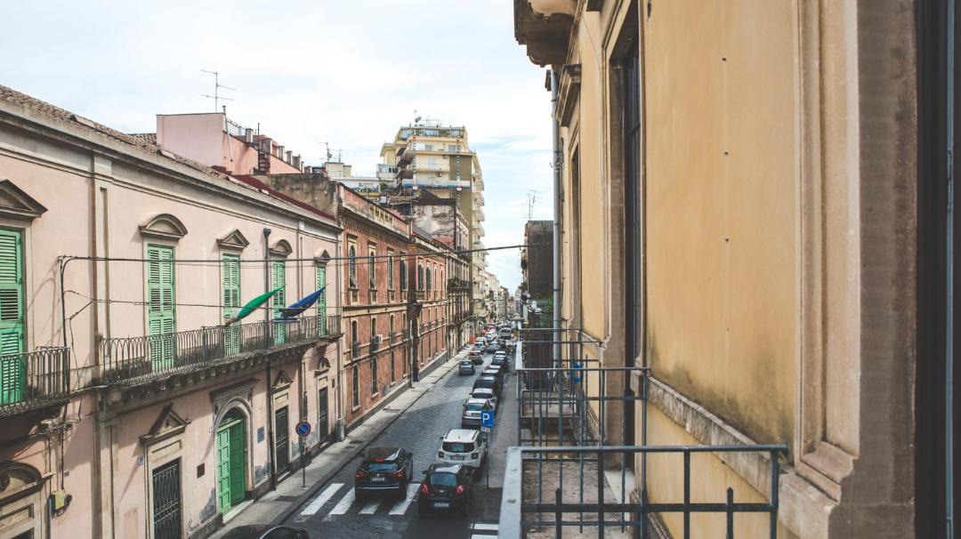 Photo of Buildings in Borgo-Sanzio
