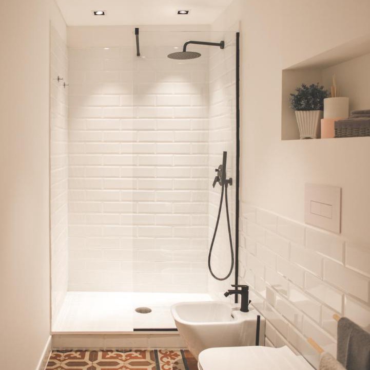 Photo of Bathroom in Borgo-Sanzio