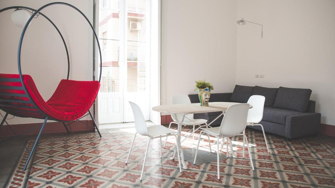 Photo of Livingroom in Borgo-Sanzio
