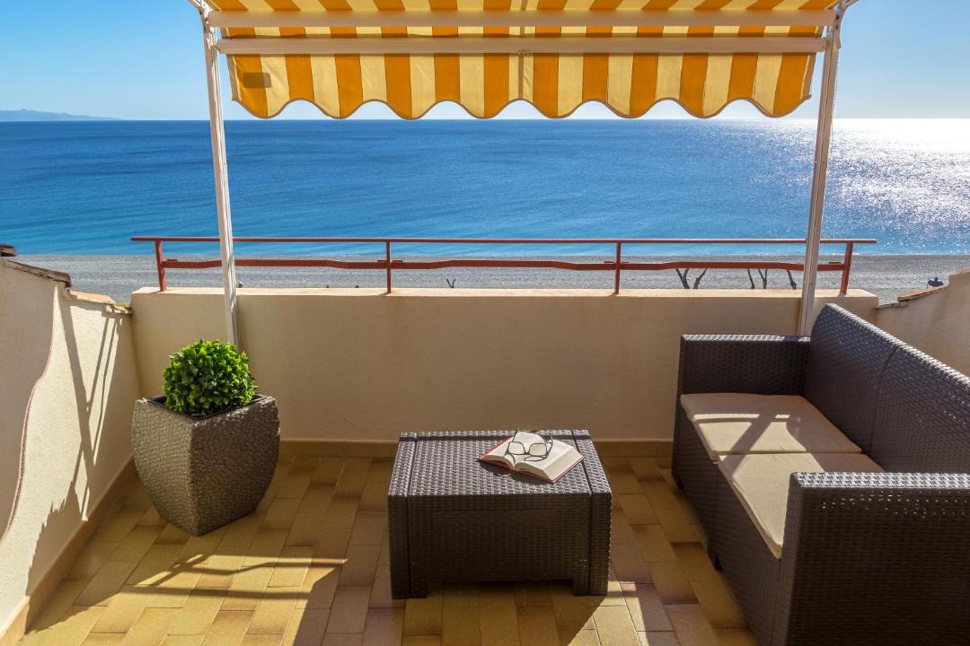 Photo of Patio Balcony in Nizza di Sicilia