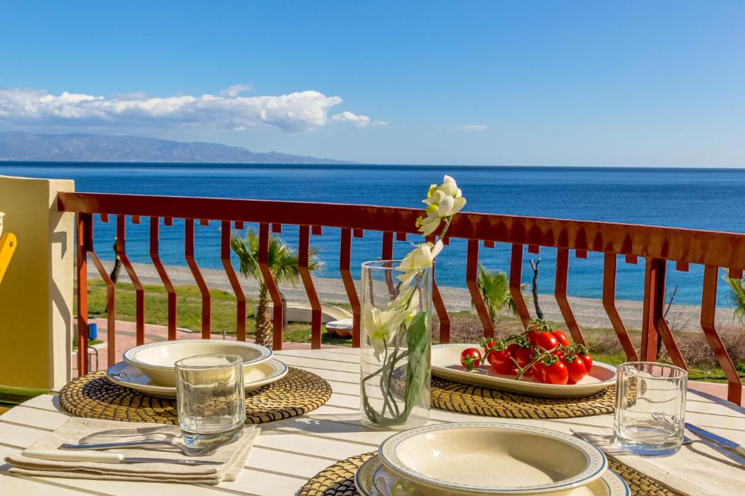 Photo of Patio Balcony in Nizza di Sicilia