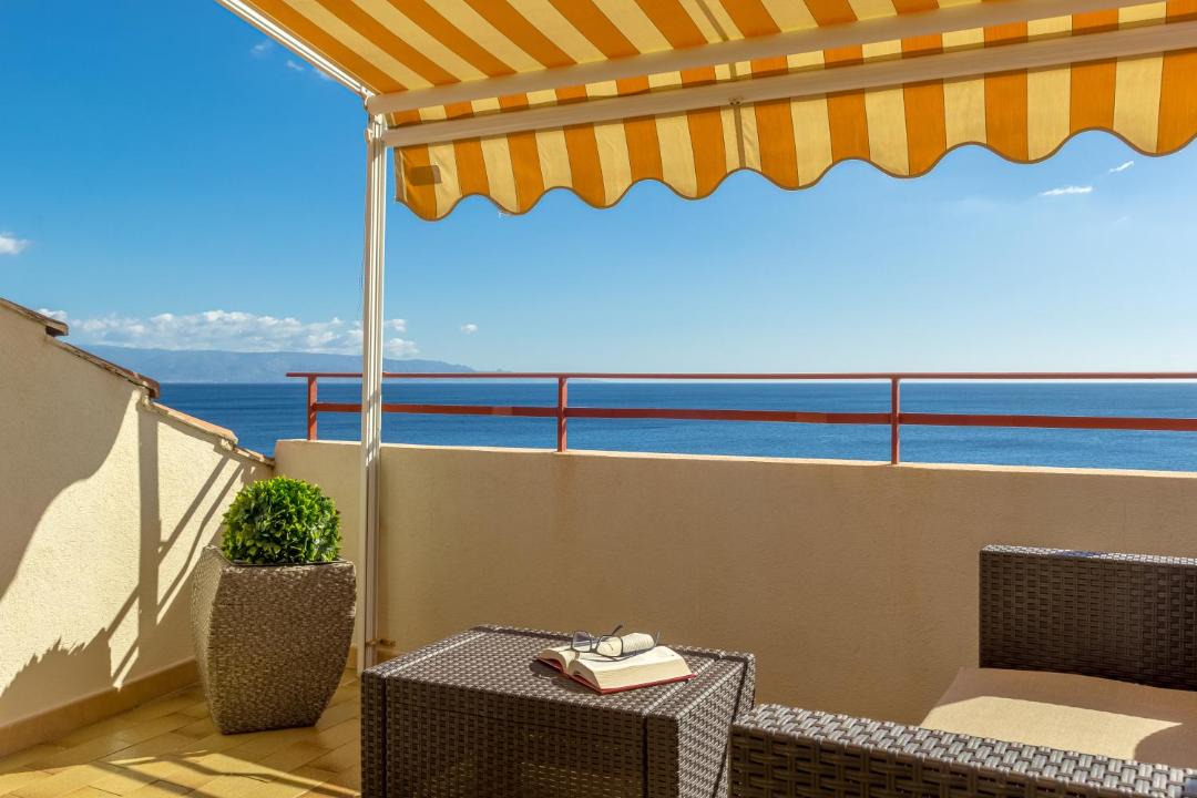 Photo of Patio Balcony in Nizza di Sicilia