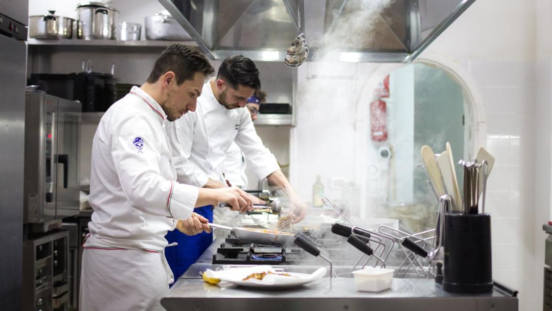 Photo of Kitchen in Montelepre