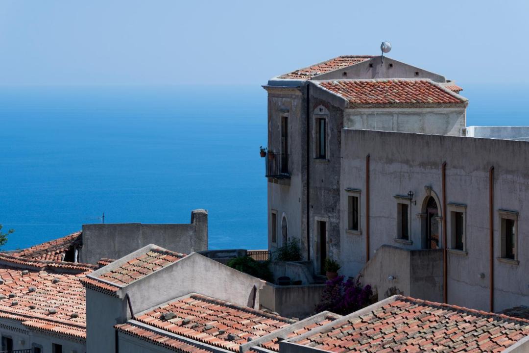 Photo of Buildings in Savoca