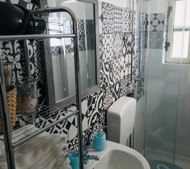 Photo of Bathroom in Belpasso