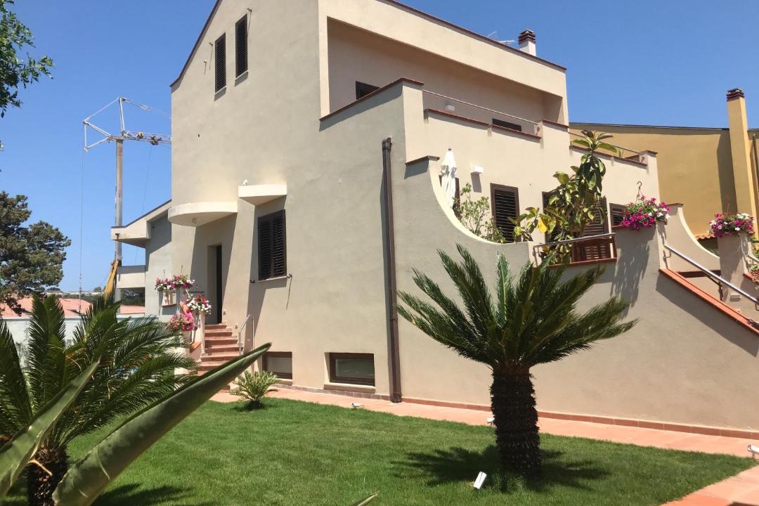 Photo of Buildings in Torre di Faro