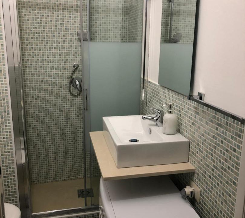 Photo of Bathroom in Giardini Naxos