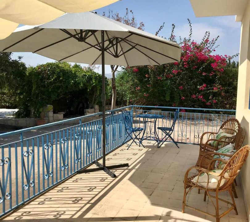 Photo of Patio Balcony in Noto