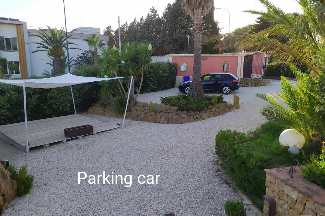 Photo of Buildings in Villaggio Mose