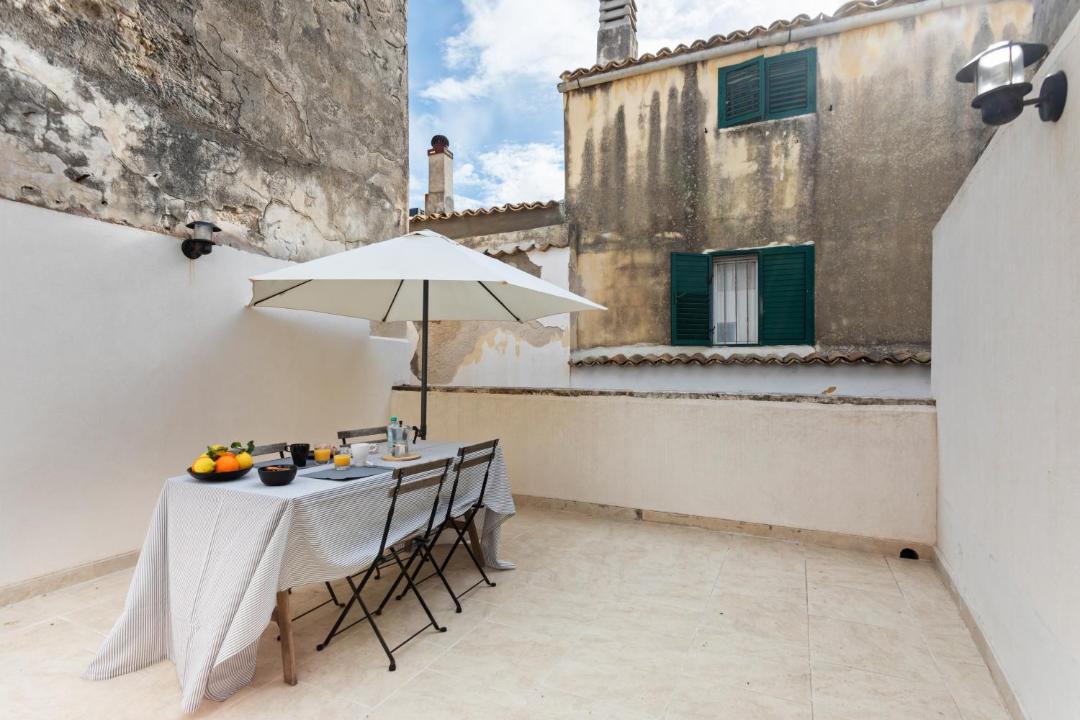 Photo of Patio Balcony in Ortigia