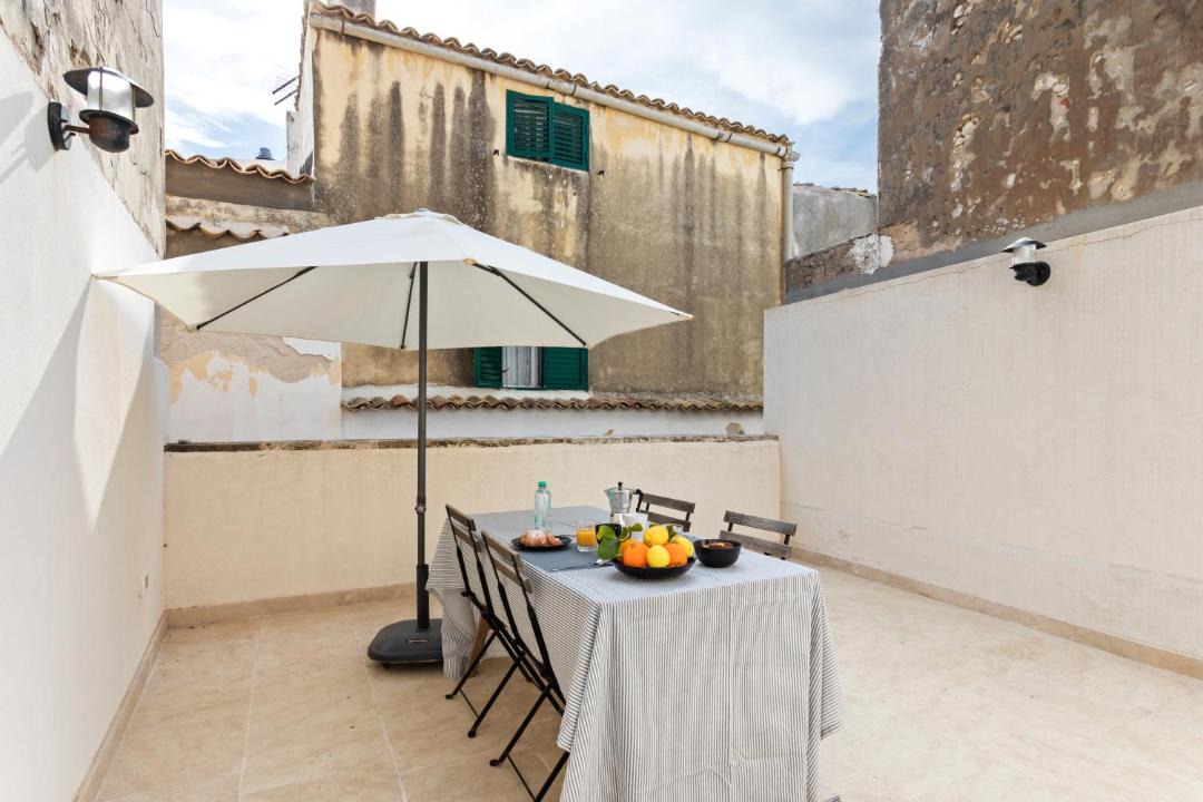 Photo of Patio Balcony in Ortigia