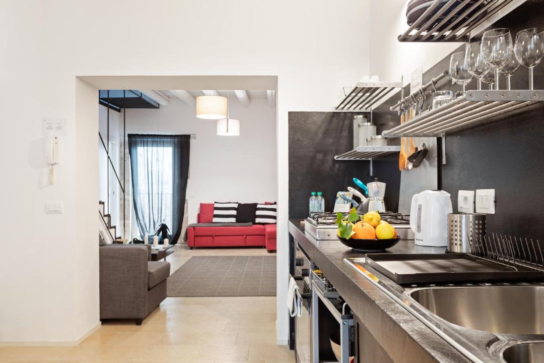 Photo of Kitchen in Ortigia