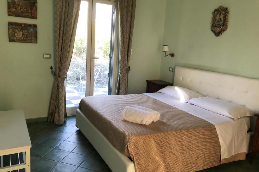 Photo of Bedroom in Calatabiano