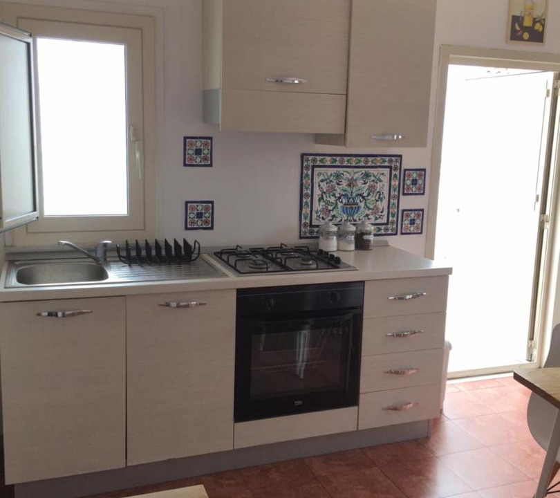 Photo of Kitchen in Monte di Pieta