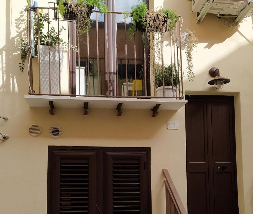 Photo of Patio Balcony in Agrigento