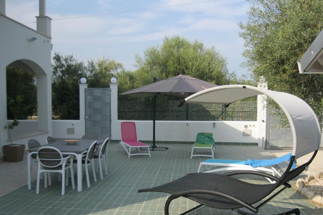 Photo of Patio Balcony in Gallina