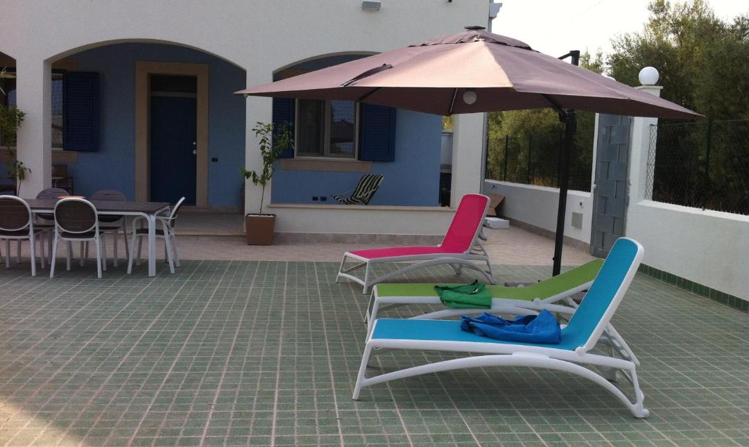 Photo of Patio Balcony in Gallina