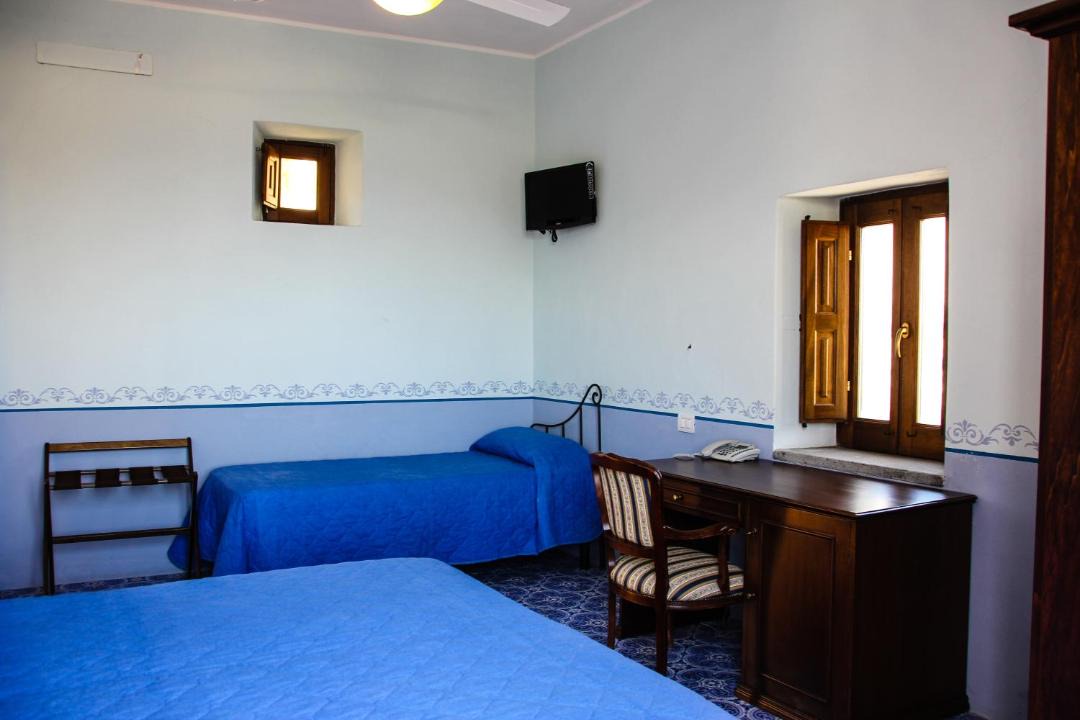 Photo of Bedroom in Santa Marina Salina