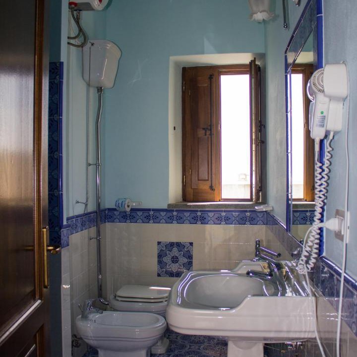 Photo of Bathroom in Santa Marina Salina