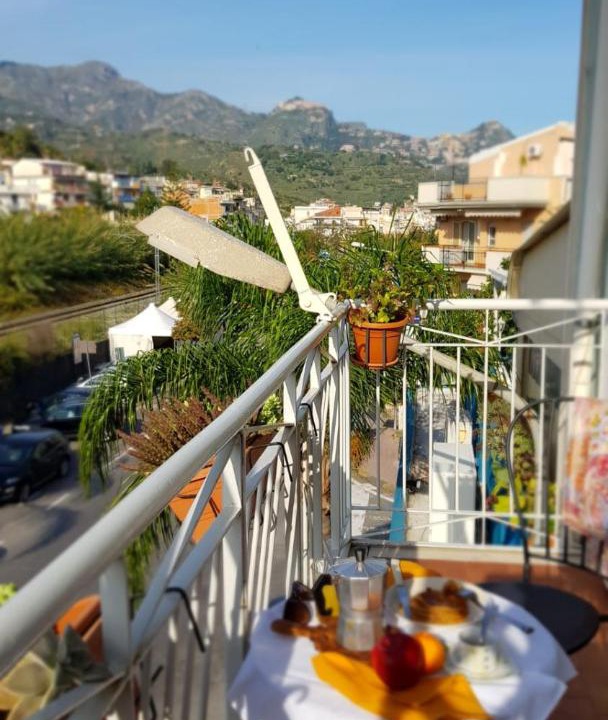 Photo of Patio Balcony in Giardini Naxos