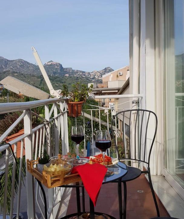 Photo of Patio Balcony in Giardini Naxos