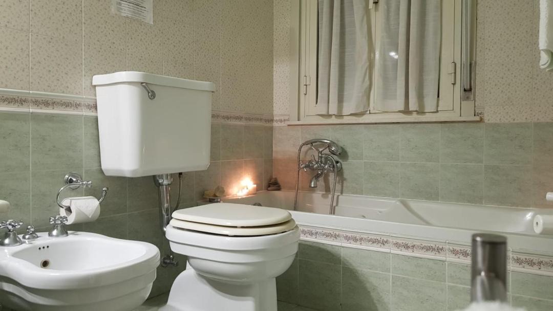 Photo of Bathroom in Giardini Naxos