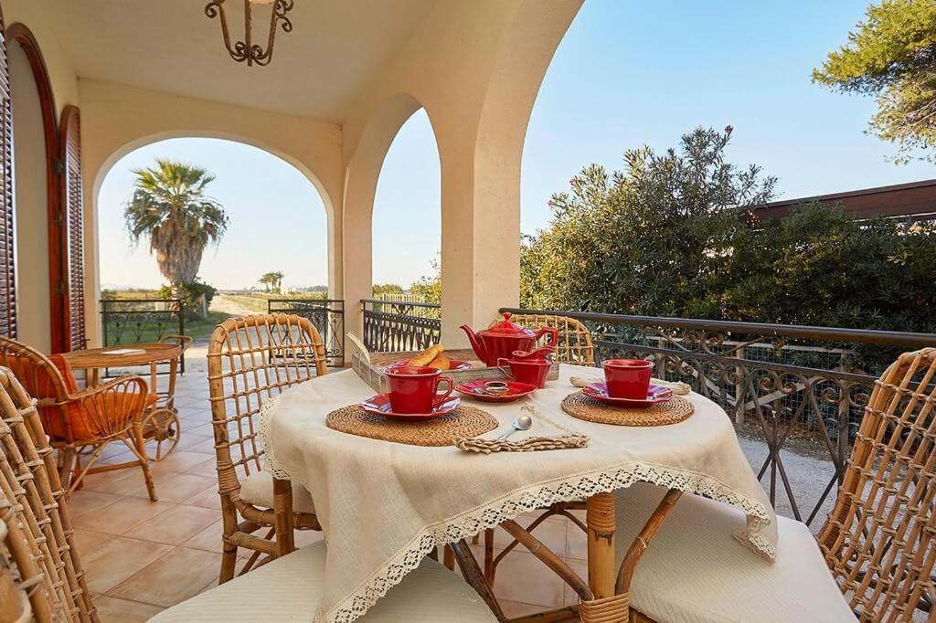 Photo of Patio Balcony in San Leonardo