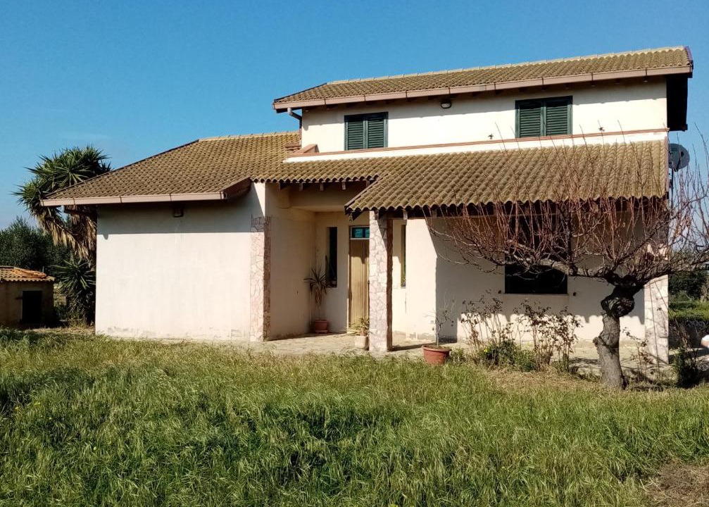 Photo of Buildings in Siculiana