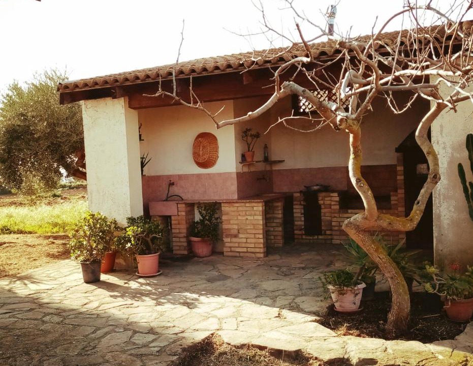 Photo of Buildings in Siculiana
