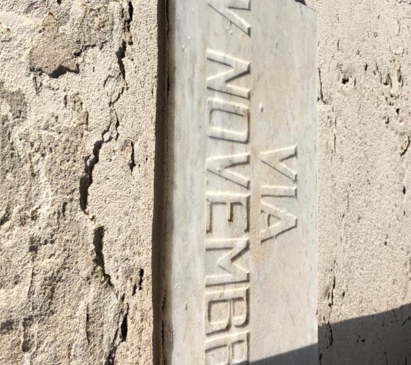 Photo of Buildings in Favignana