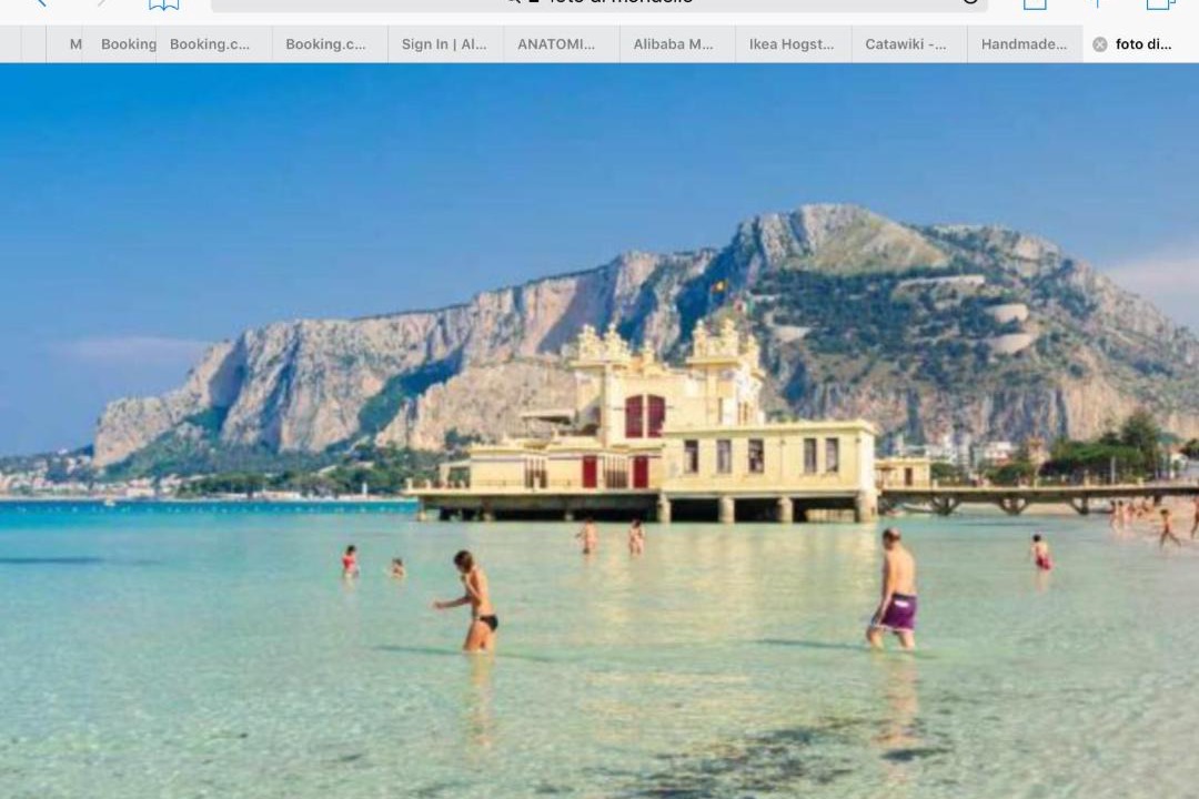 Photo of Human In Picture in Mondello
