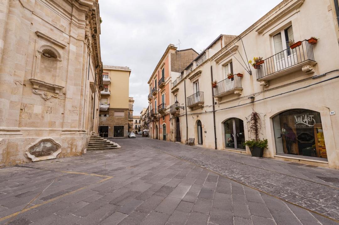 Photo of Buildings in Ortigia