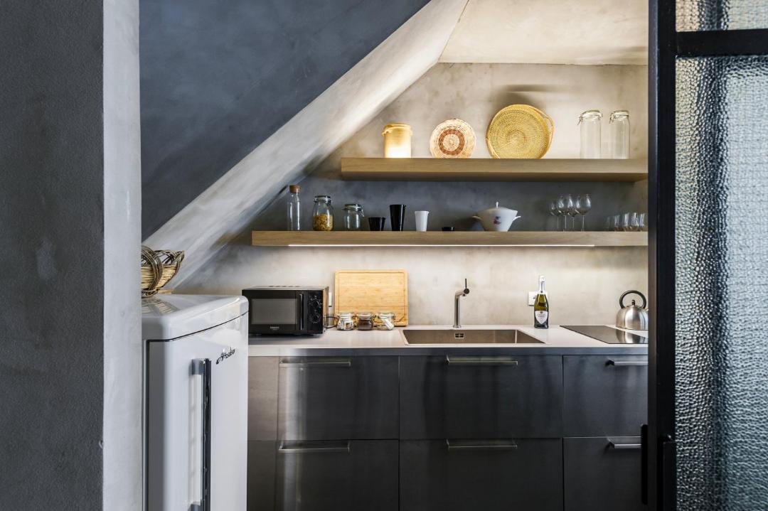 Photo of Kitchen in Ortigia