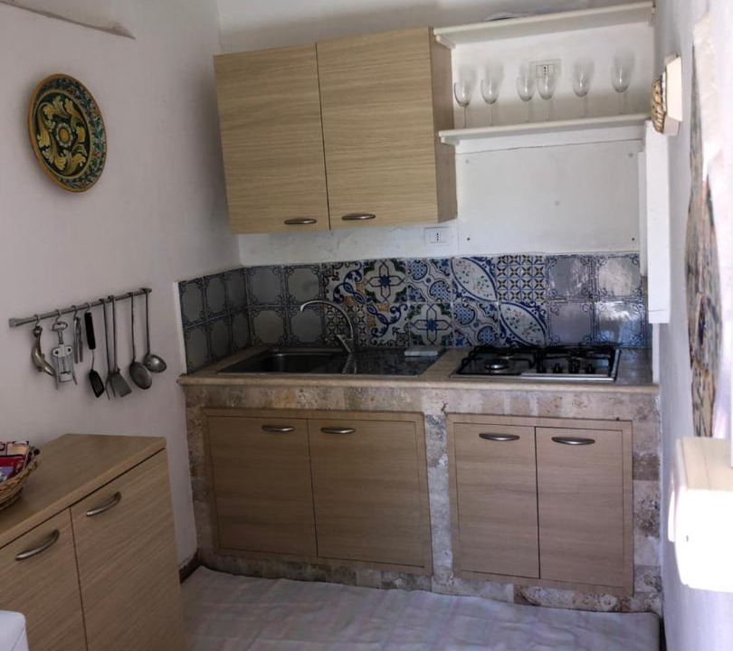 Photo of Kitchen in Caucana-finaiti-casuzze-finaiti Nord