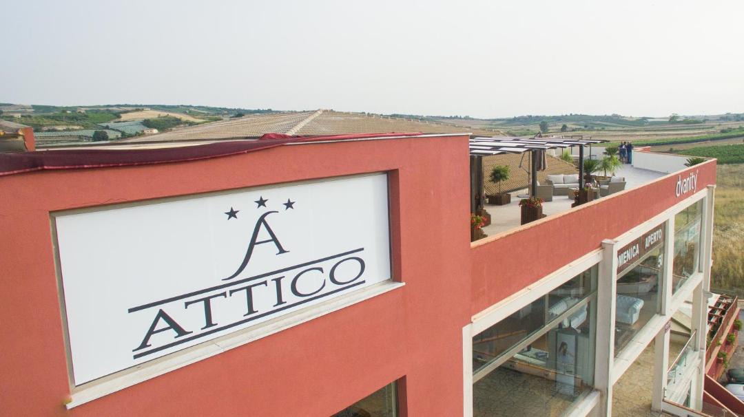 Photo of Patio Balcony in Canicatti