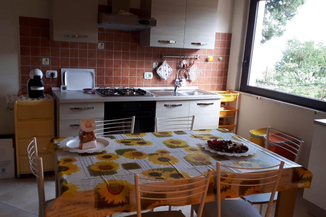 Photo of Kitchen in Zafferana Etnea