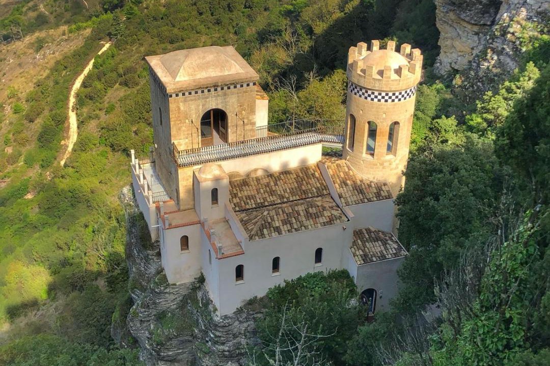 Photo of Buildings in Castellammare del Golfo