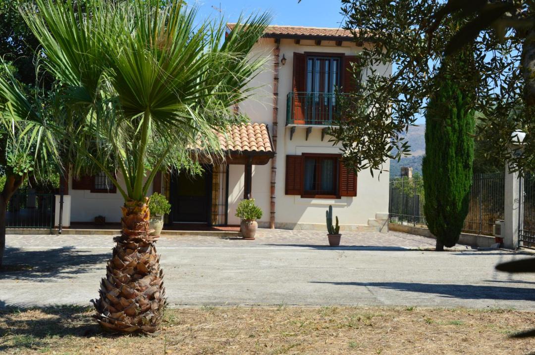 Photo of Buildings in Partinico
